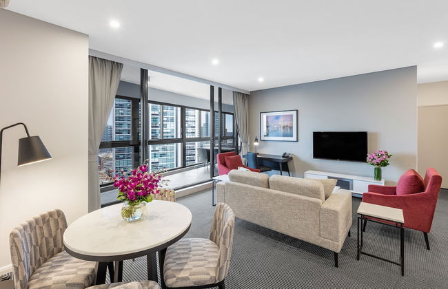 Meriton Suites Kent Street, Sydney - Foto 41