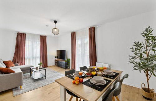 Parkplatz I Balkon & schnelles WLAN I nahe Zeche Zollverein - Foto 7