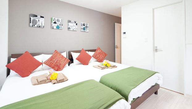 eos HOTEL Sumida - Foto 4, Habitación