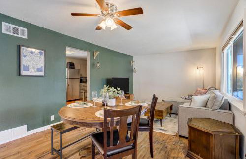 Comfy 2 BR Den - Pet Friendly - Foto 6