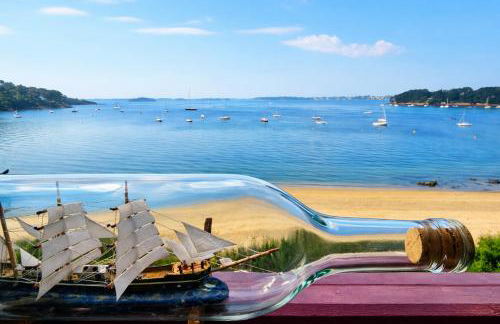 Villa Ty Marie Ile aux Moines sur la plage vue mer à 180 dégrés - Foto 20