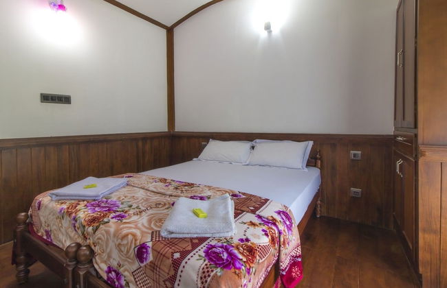 GuestHouser 3 BHK Houseboat 1b08 - Foto 12