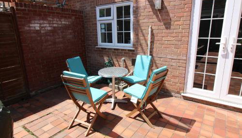 Bayfields house by the Sea, parking, garden, central location - Foto 5