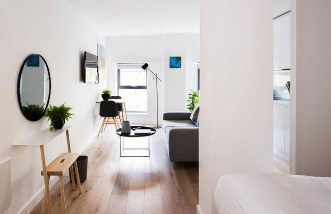 Hiding Space - Westgate Apartments - Foto 12