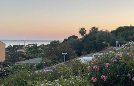 Appartement Marinella route des Sanguinaires Corse - Foto 5