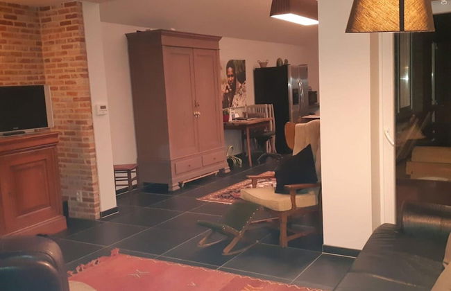 Beautiful Holiday Home in Alken With a Garden - Foto 20