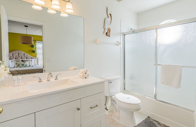 Themed Family Villa with Private Pool - Foto 34