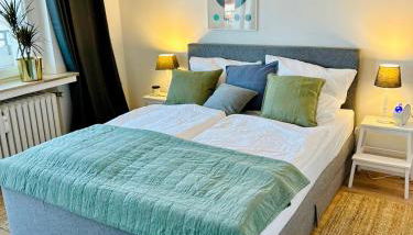 FeelsLikeHome - Wunderschöne und zentrale Wohnung mit Balkon&Parkplatz - Foto 2