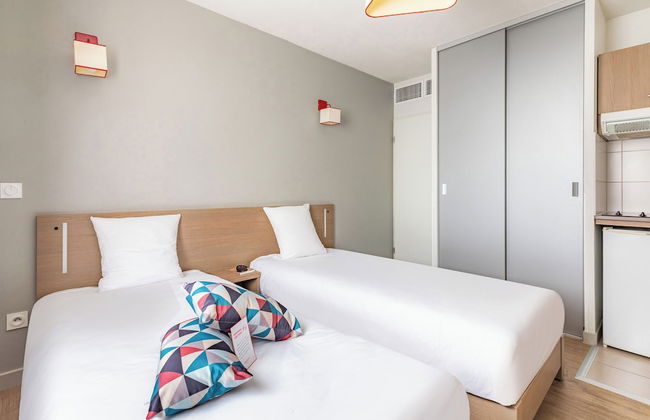 Appart'City Confort Perpignan Centre Gare - Foto 8