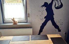 Ferienwohnung Kunterbunt - Foto 60