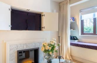 Spring Stays Cosy 2-Bed Residence with Free Parking - Foto 24