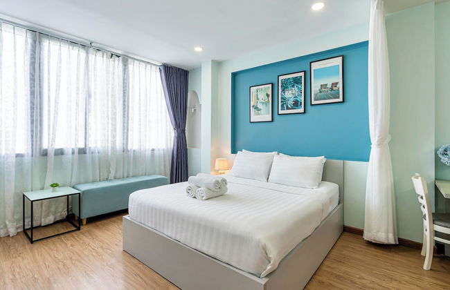 We Home Nguyen Trai - Foto 23