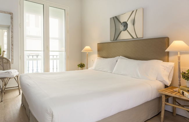 Suites Sevilla Plaza Apartamentos - Foto 6