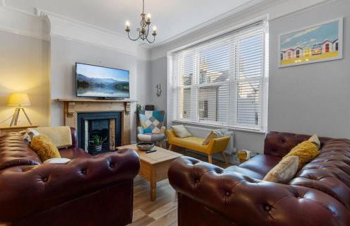 Coastal View Cottage - Foto 12