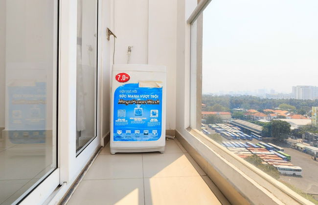 Le Hieu Apartment at Sky Center - Foto 43