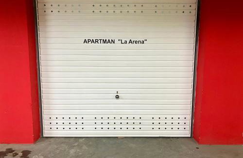 Delux apartment LA ARENA with private garage - Foto 38