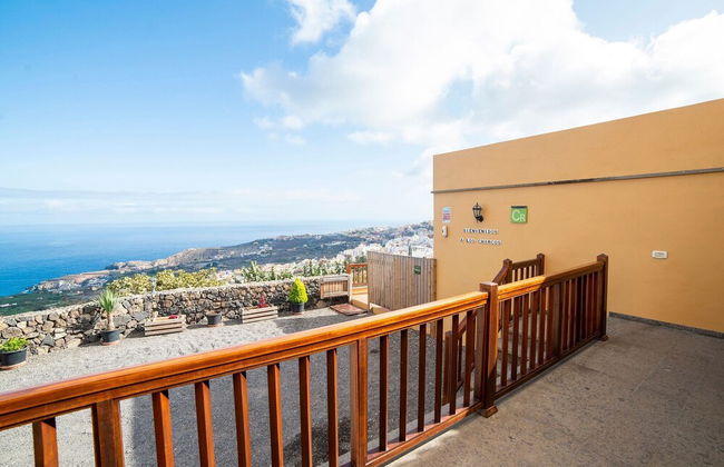 Nice Apartment With Fantastic Views of the Coastline of Tenerife - Foto 9
