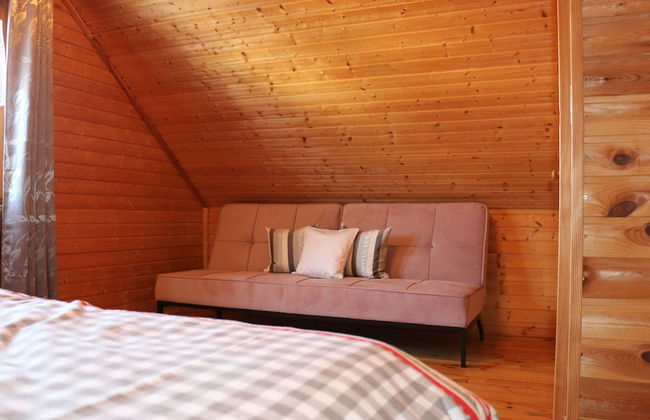 Blockhouse in the Fuchsbau, Bad Sachsa - Foto 3