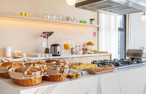 Pivô Pamplona by Viva - Apartamentos novos e espaçosos ao lado da Av Paulista - Photo 6