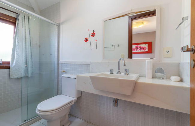 SA01 Excelente Casa 4 Quartos - Sauípe - Foto 28