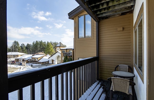 Okemo Mountain Lodge- Cozy 1 Bedroom Condo #A206 1 Condo by RedAwning - Foto 19