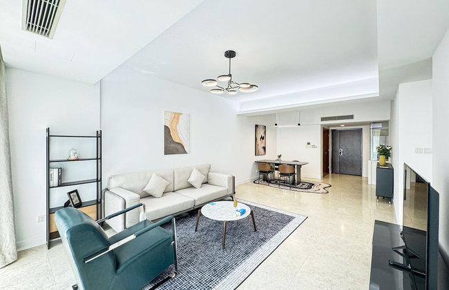 Tyms 3BR 2BA Apt West NanjingRD Line2 14 - Photo 1