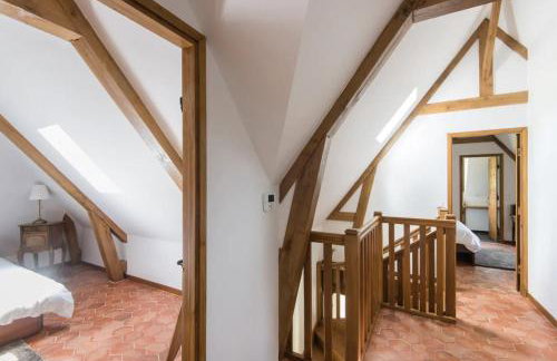 Gîte picturesque de 4 chambres, Pays d'Auge - Foto 23