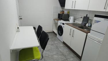 Betty Apartment Bequem - Foto 4, dishwasher