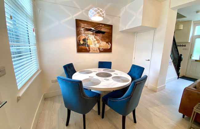 Captivating House in Aberdare Sleeps 6 Near Brecon - Foto 14