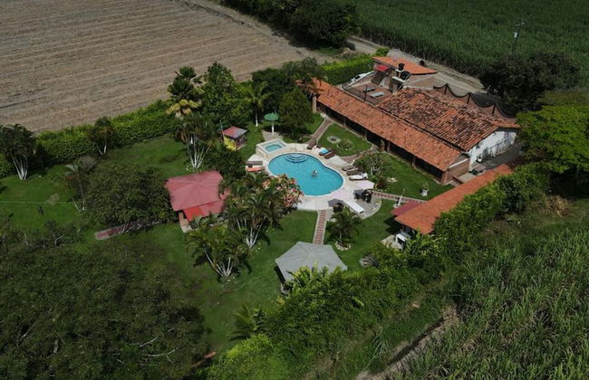 Inviting 14-bed Villa in Toro Valle del Cauca - Foto 34