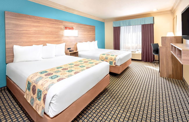 Ramada by Wyndham Houston Intercontinental Airport South - Foto 8