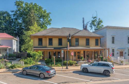 Pebble Hideaway-downtown Douglas and close to beach! - Foto 10