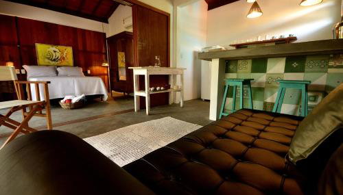 Boa Village- Bungalow com Piscina Natural- Praia de Algodões - Foto 5