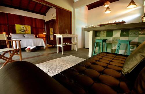 Boa Village- Bungalow com Piscina Natural- Praia de Algodões - Foto 5