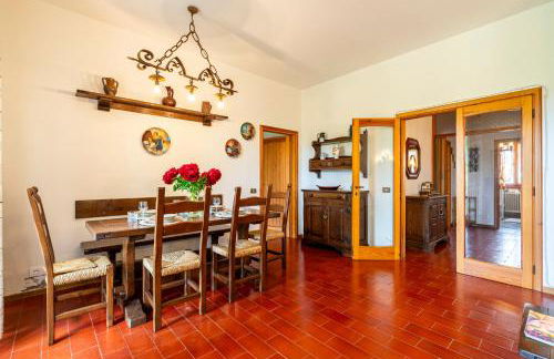 Luxury in the Tuscan Mountains Rustic Villa with WiFi and Park - Foto 25