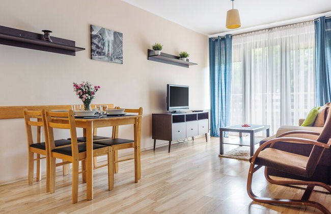 Apartamenty Sun & Snow Jasny Brzeg - Photo 56