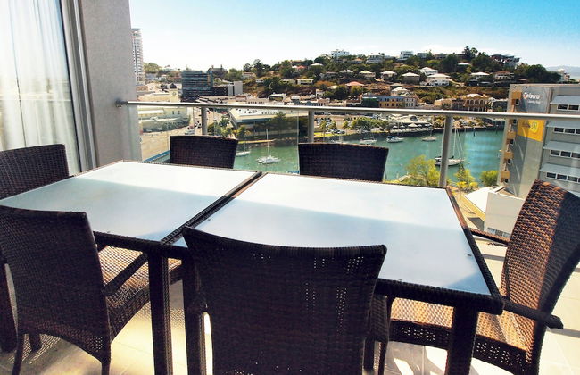 Oaks Townsville Gateway Suites - Foto 17