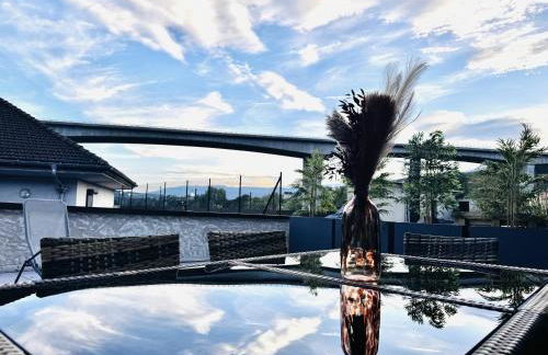 Le Terracotta cocon moderne à 2 pas de la Gare ligne directe GENÈVE-LYON-PARIS - Foto 54