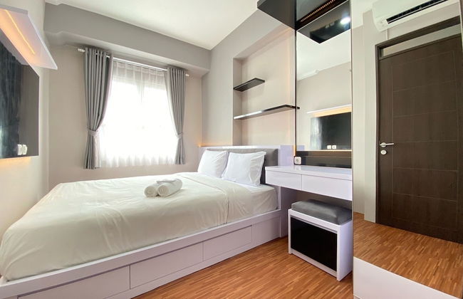 Homey 2Br Apartment At Mekarwangi Square Cibaduyut - Foto 8
