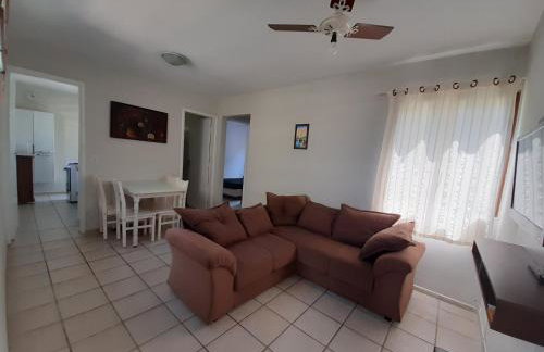 Bertioga Relax, 2 Quartos ,700m da Praia , Pet Friendly - LA24 - Foto 1