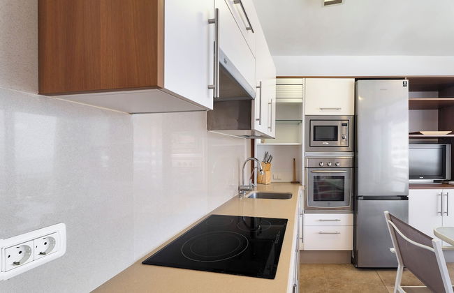 Beautiful Apartment Arenas Negras Sea View Pool - Foto 18