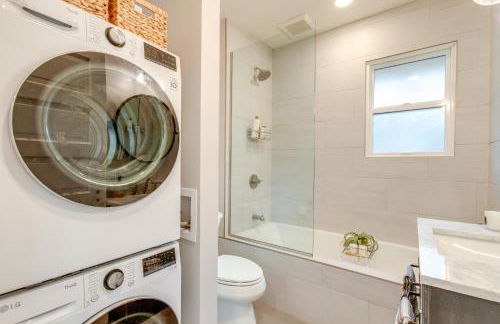 Hot Tub, Fire Pits Ideally Located Denver Home! - Foto 18