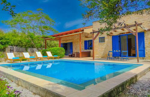 Lemon Tree Villa with Private Pool and Starlink Internet - Foto 1