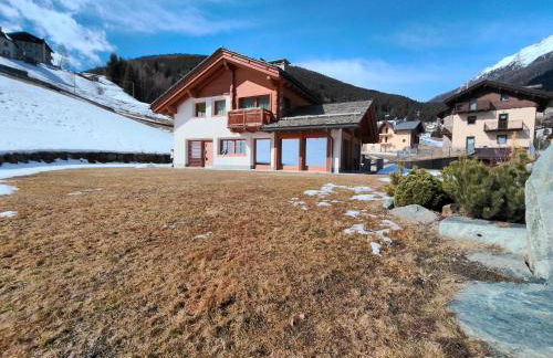 Chalet Taulei tra Bormio e Livigno - Foto 67