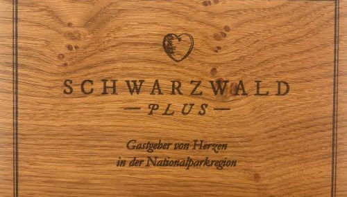 Ferienwohnung Auszeit im Murgtal - Foto 2