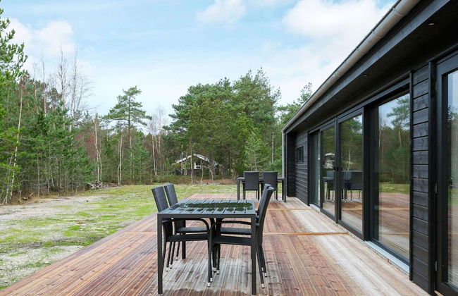 8 Person Holiday Home in Laeso - Foto 27