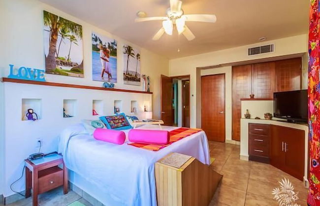 Ixchel - Ground Floor One Bedroom Suite 2108 - Foto 14