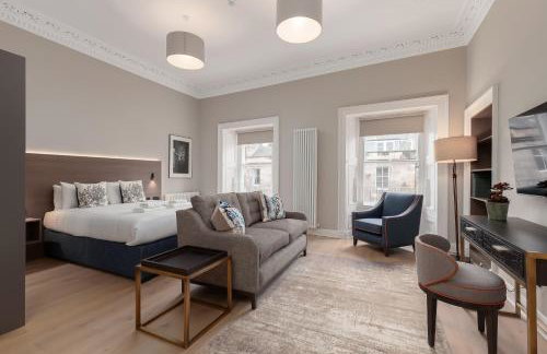 Destiny Scotland George IV Apartments - Foto 5
