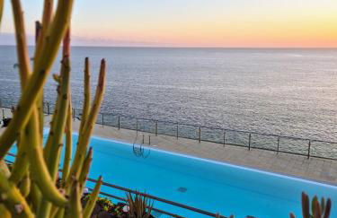 Very Romantic Seaview Apartment Patalavaca Mogán with Warm Pool - Foto 9