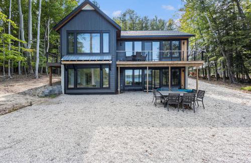 Torch Lake Blue 4BDR Beachfront House ➠ 2364 - Photo 39